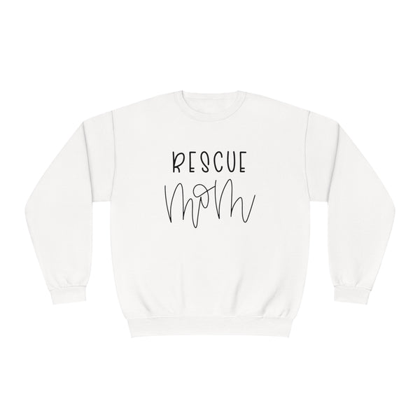 Rescue Mom Sweatshirt