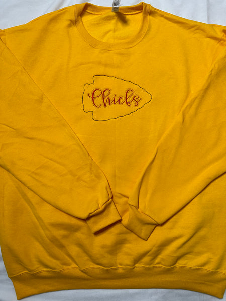 FUKC Around and Find Out Chiefs Shirt