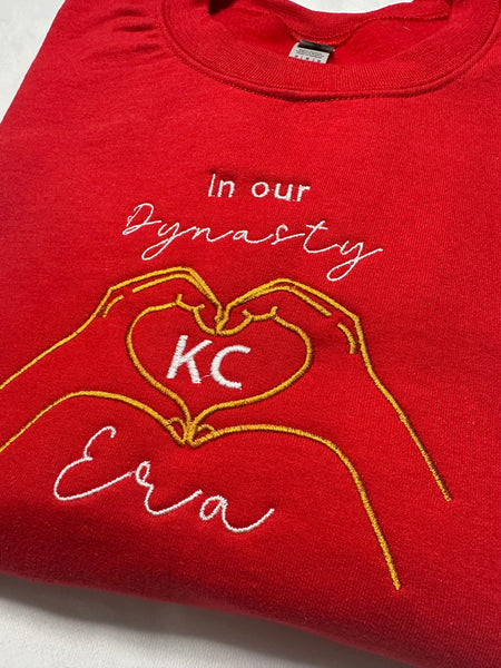 In Our Dynasty Era Sweatshirt