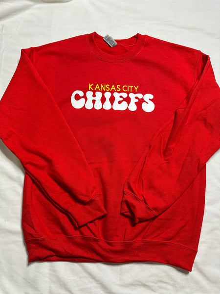 FUKC Around and Find Out Chiefs Sweatshirt