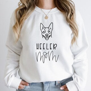 Heeler Mom Sweatshirt