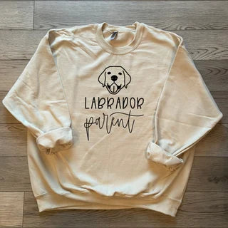 Labrador Mom Sweatshirt