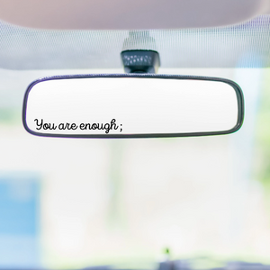 Mirror Decals