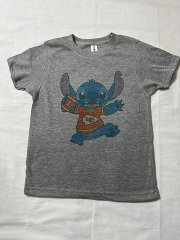 Stitch Football Shirt