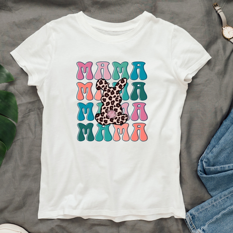 Easter Mama Shirt