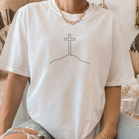 Cross Doodle Shirt