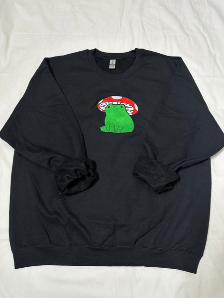 Mushy Toad Sweatshirt