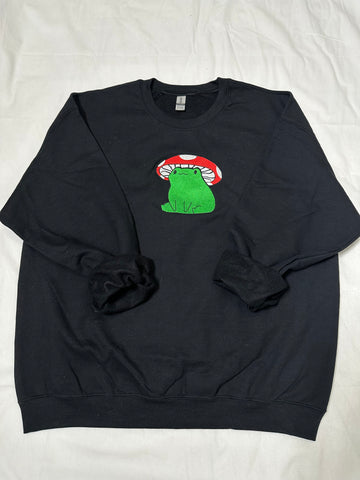 Mushy Toad Sweatshirt