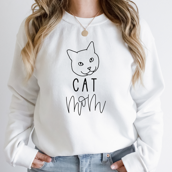 Cat Mom