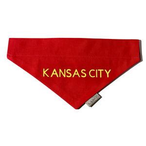 Kansas City Bandana