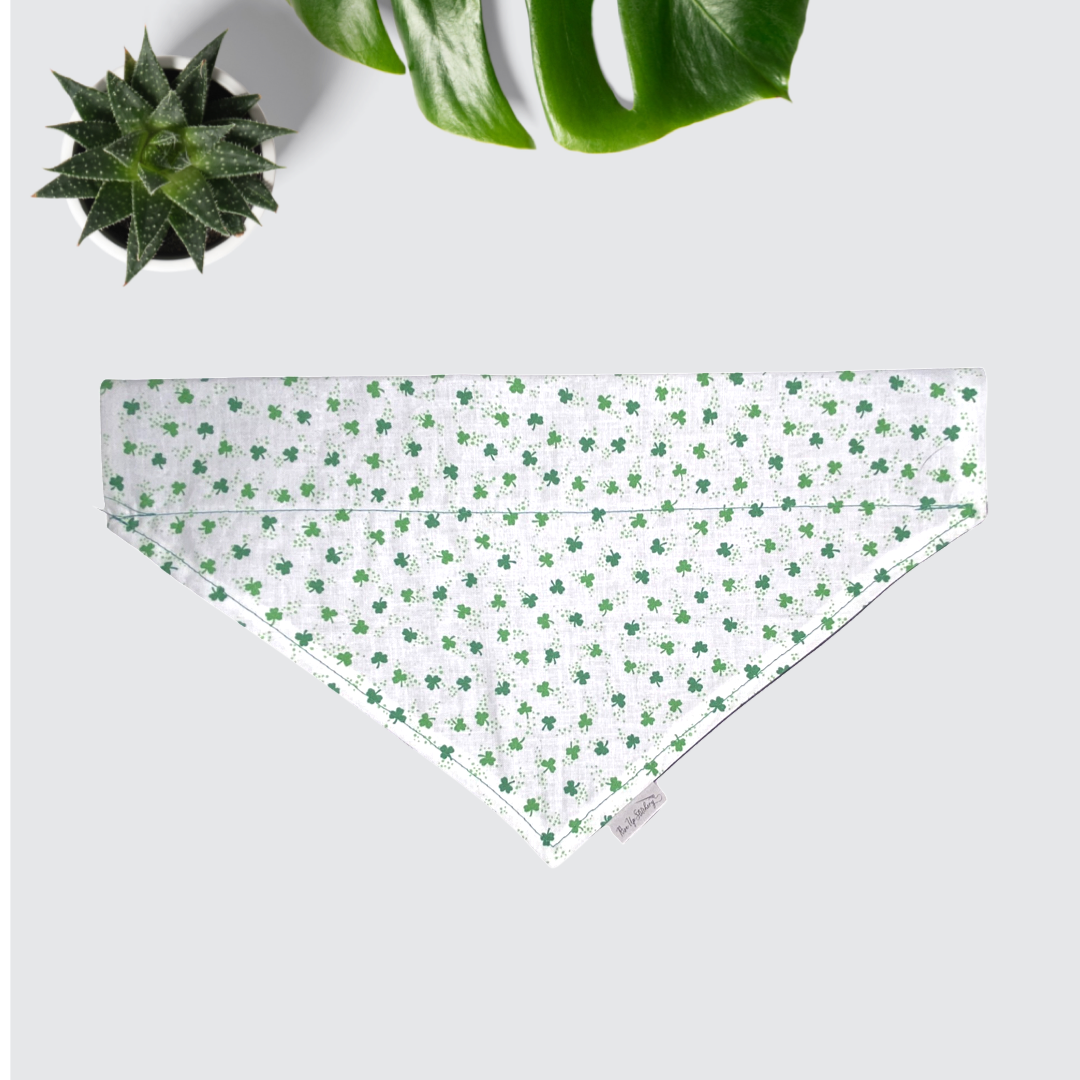 Shamrock Bandana