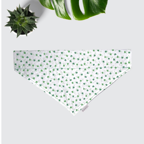 Shamrock Bandana