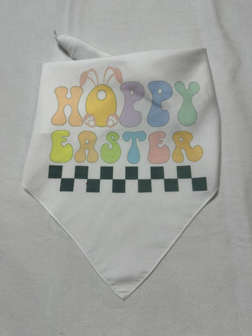 Hoppy Easter Bandana