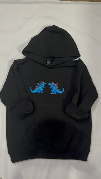 Godzilla Sweatshirt