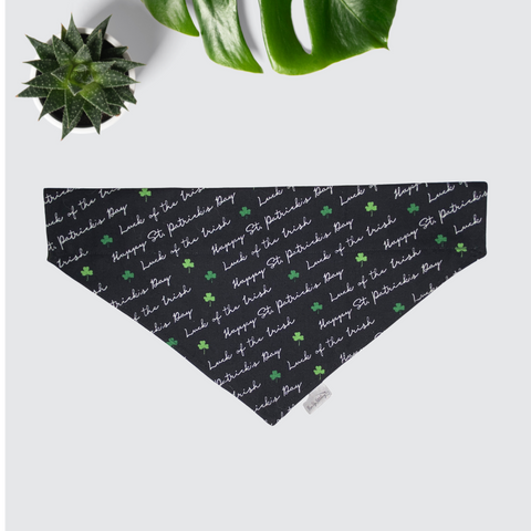 Luck Of The Irish Bandana