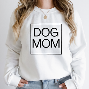 Dog Mom Sweatshirt