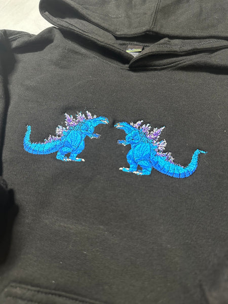 Godzilla Sweatshirt