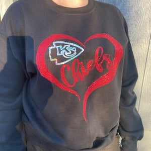 Kansas City Football Sweatshirt