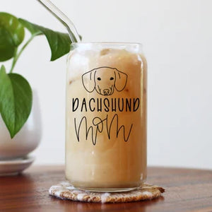 Dachshund Dog Owner Cup