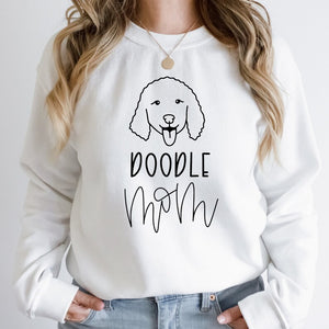 Doodle Mom Sweatshirt