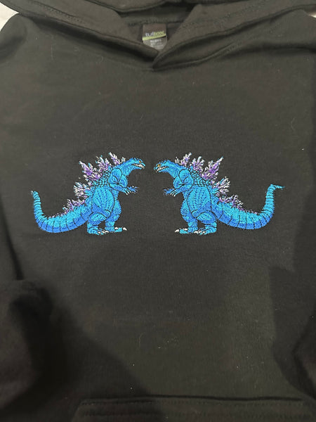 Godzilla Sweatshirt