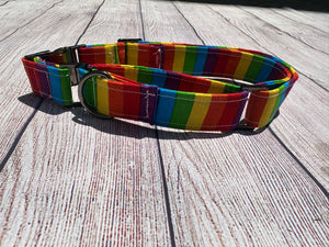 Rainbow Pride Collar