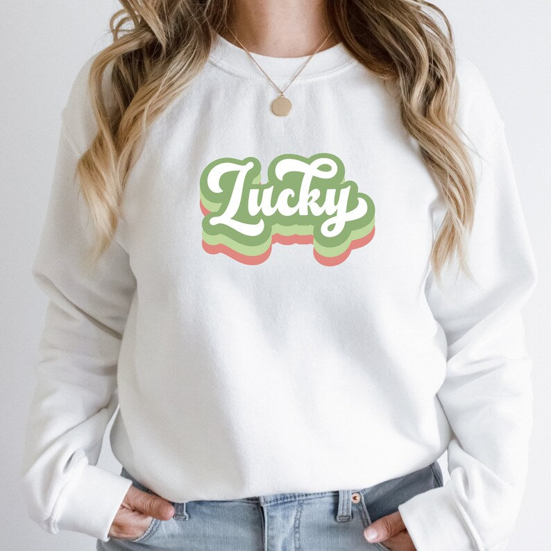 Lucky Sweatshirt