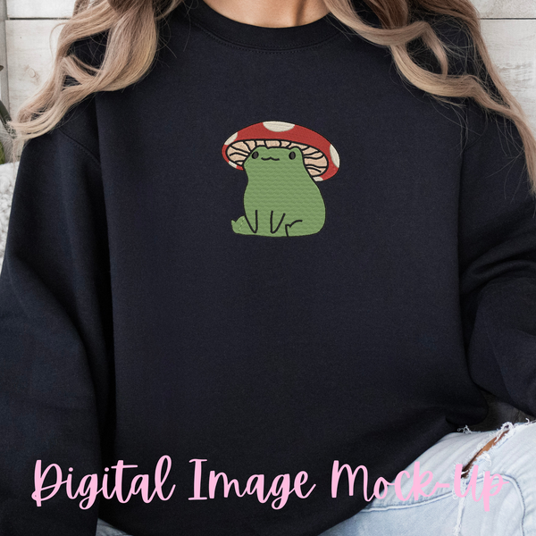 Mushy Toad Sweatshirt