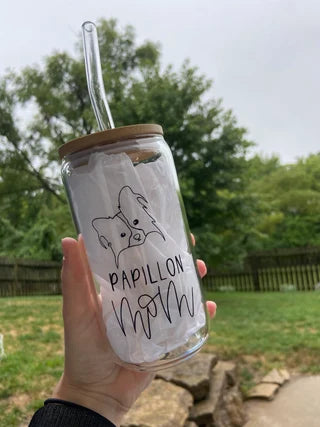 Papillon Dog Owner Cup