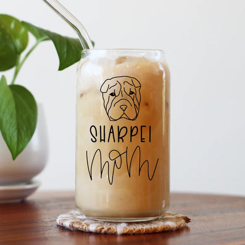 Sharpei Dog Owner Cup