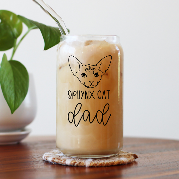 Sphinx Cat Owner Cup