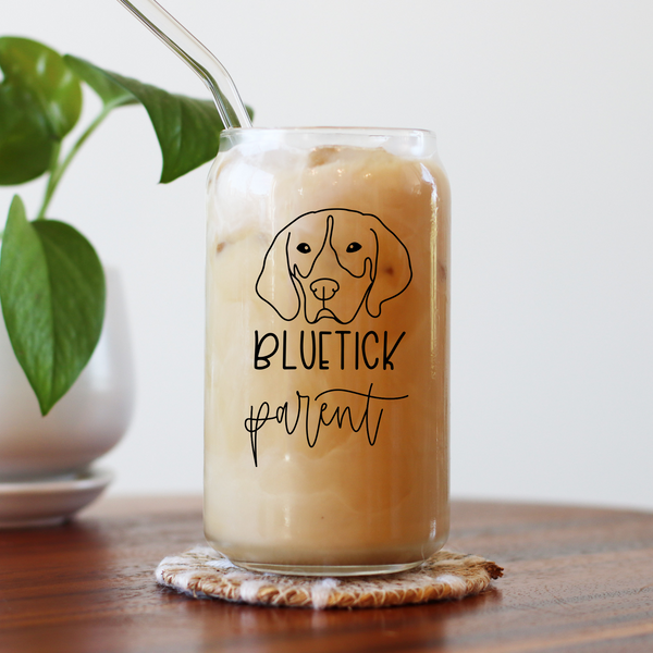 Bluetick Dog Owner Cup