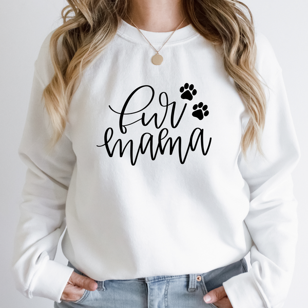 Fur Mama Sweatshirt