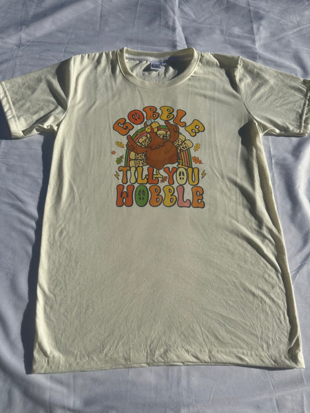 Gobble Till You Hobble