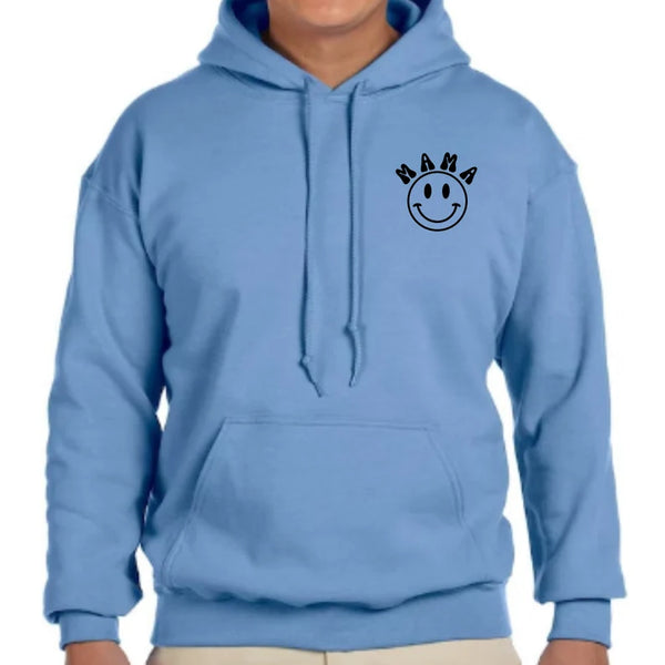 Mama:  If You're Kid Bullies Mine, I hope you can fight too.