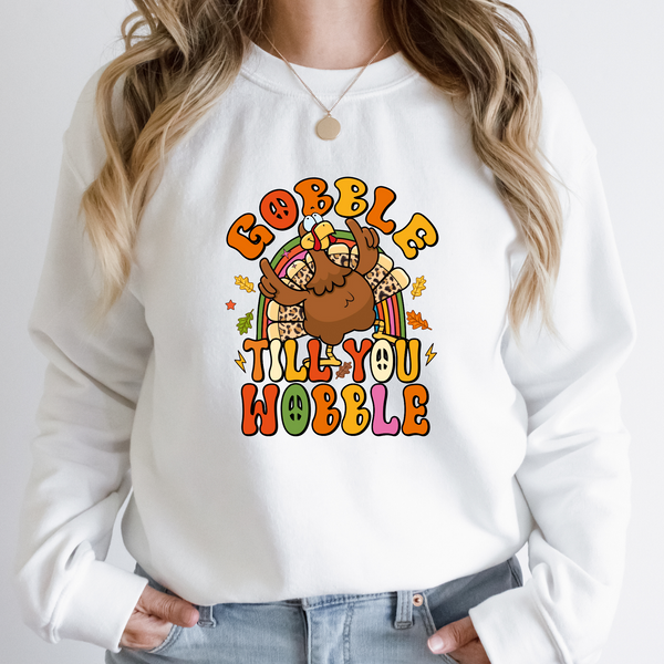 Gobble Till You Wobble