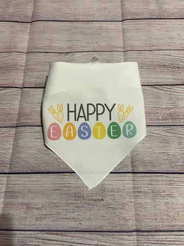 Happy Easter! Pet Bandana