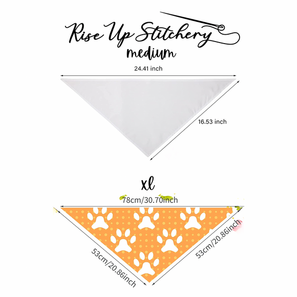 Royals Pet Bandana