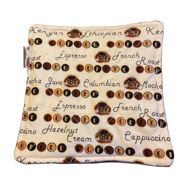 Coffee Hot Pads